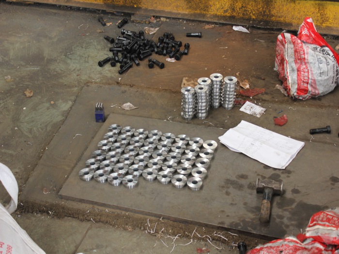 漳平高强度螺栓